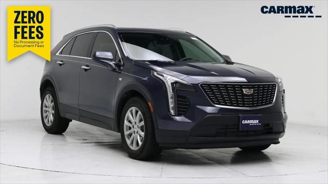 2020 Cadillac XT4 FWD Luxury for sale in Fort Worth, TX