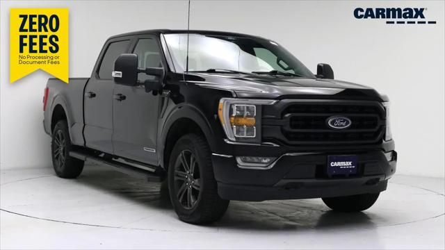 2021 Ford F-150 XLT for sale in Fort Worth, TX