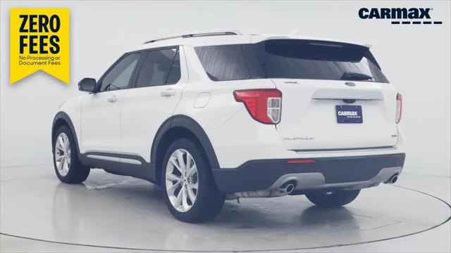 2023 Ford Explorer Platinum for sale in Augusta, GA