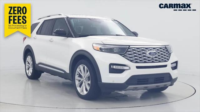 2023 Ford Explorer Platinum for sale in Augusta, GA