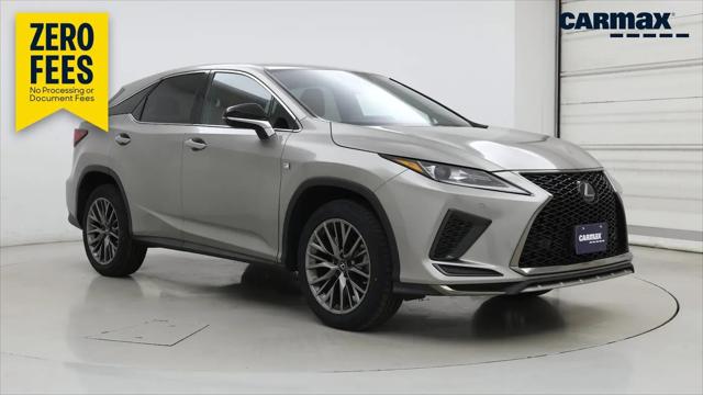 2020 Lexus RX 350 F SPORT for sale in Smithtown, NY