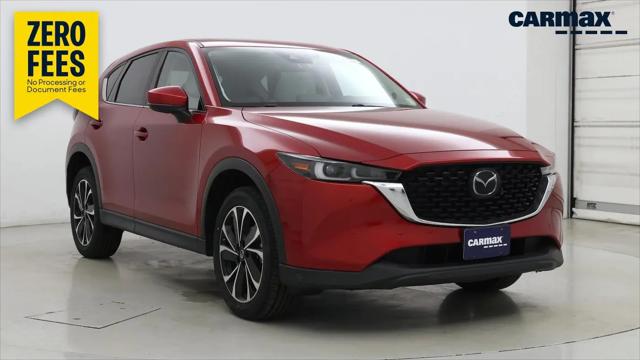 2023 Mazda CX-5 2.5 S Premium for sale in Smithtown, NY
