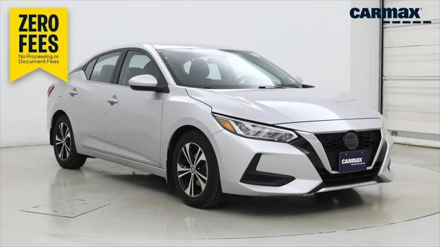 2022 Nissan Sentra SV Xtronic CVT for sale in Smithtown, NY