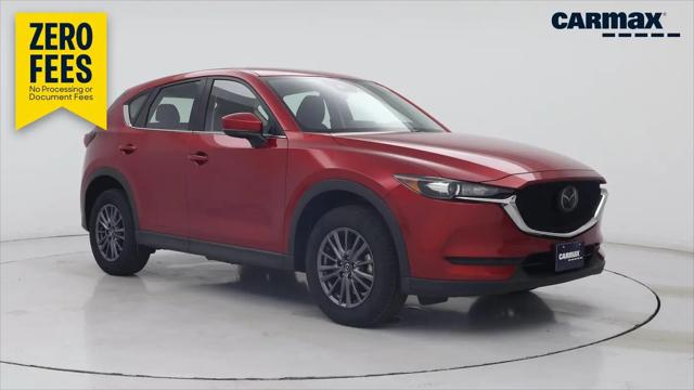 2021 Mazda CX-5 Sport for sale in Hillside, IL
