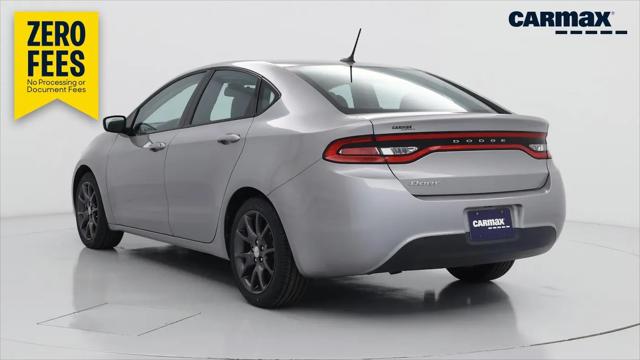 2016 Dodge Dart SE