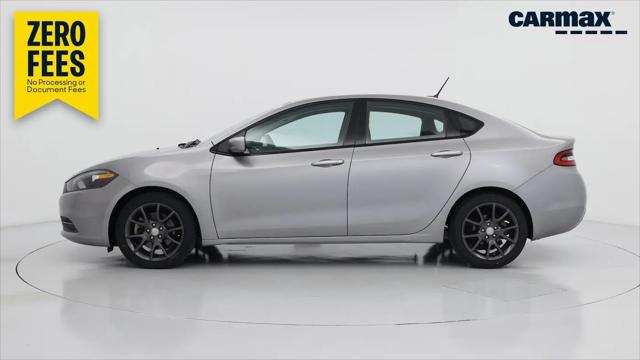 2016 Dodge Dart SE