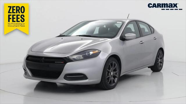 2016 Dodge Dart SE
