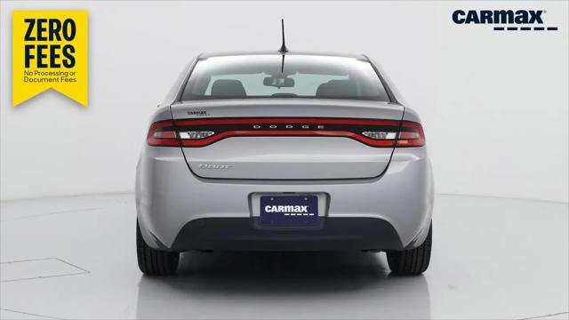 2016 Dodge Dart SE