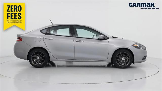 2016 Dodge Dart SE