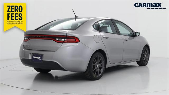 2016 Dodge Dart SE