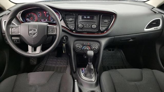2016 Dodge Dart SE