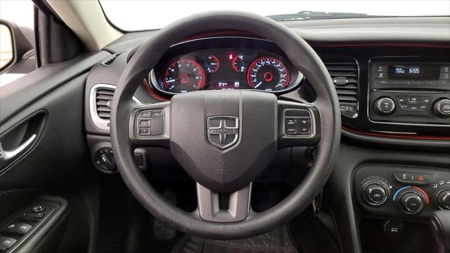 2016 Dodge Dart SE