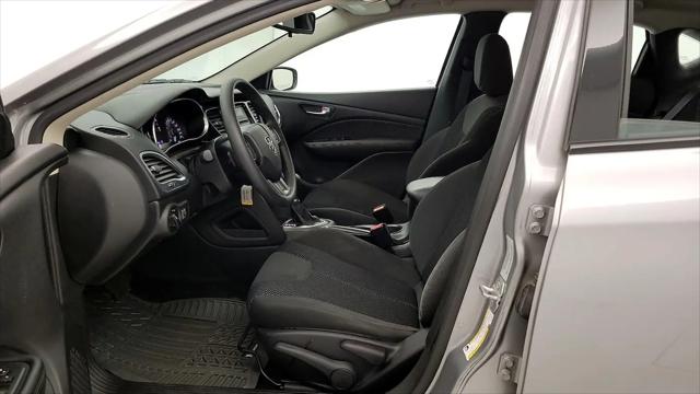 2016 Dodge Dart SE