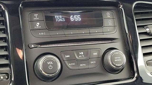 2016 Dodge Dart SE