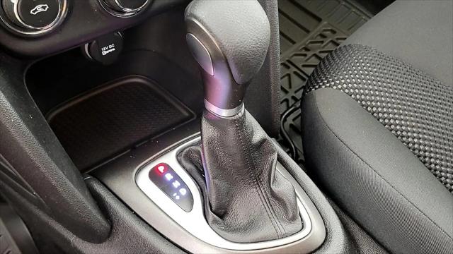 2016 Dodge Dart SE
