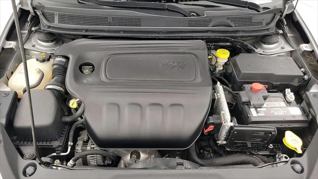 2016 Dodge Dart SE