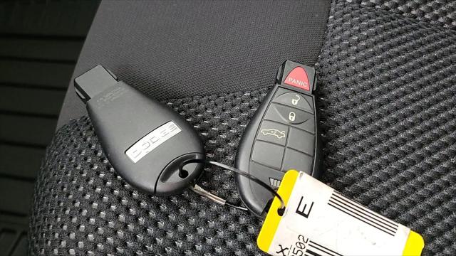 2016 Dodge Dart SE