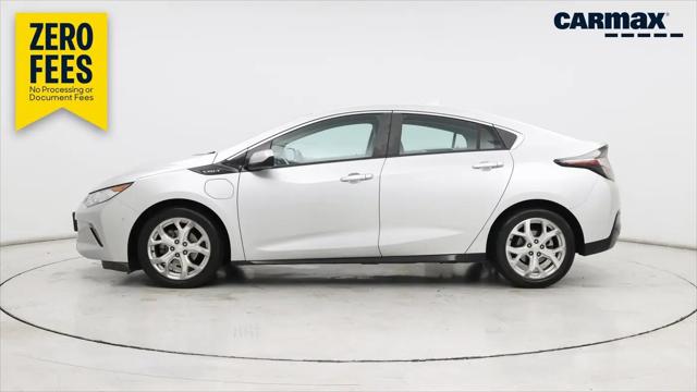 2017 Chevrolet Volt Premier for sale in Modesto, CA