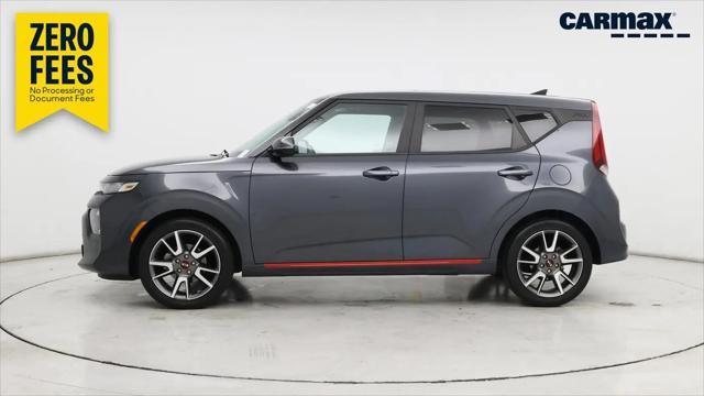 2021 Kia Soul GT-Line for sale in Modesto, CA