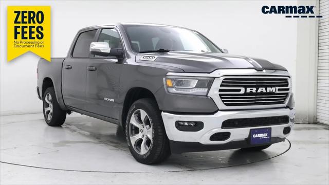 2023 Ram 1500 Laramie Crew Cab 4x4 5'7" Box for sale in Modesto, CA