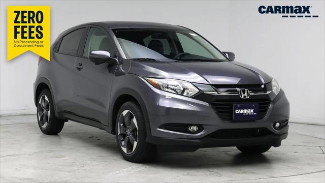 2018 Honda HR-V EX for sale in Puyallup, WA