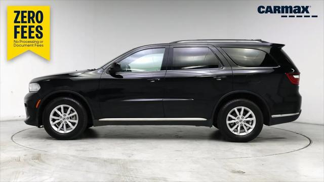 2023 Dodge Durango SXT RWD for sale in Puyallup, WA