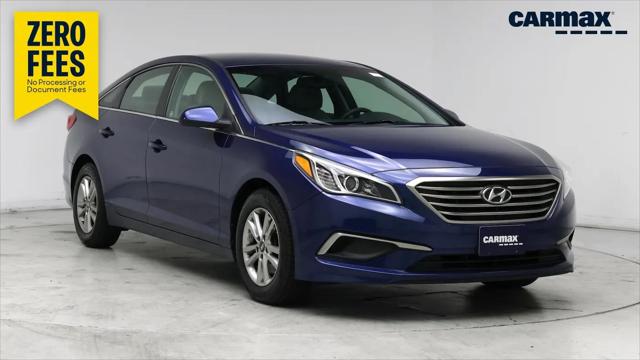 2016 Hyundai Sonata SE for sale in Puyallup, WA