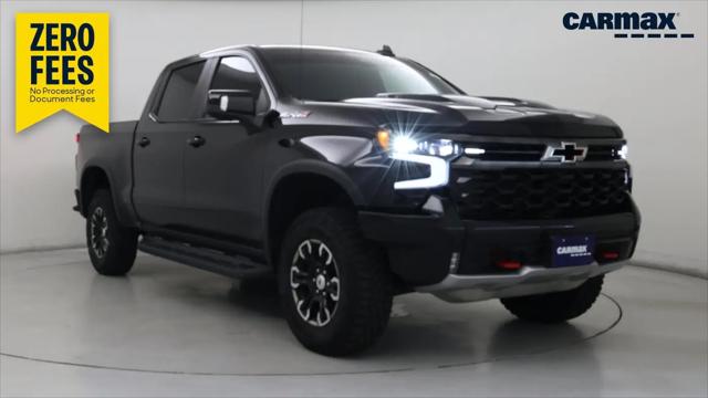 2025 Chevrolet Silverado 1500 4WD Crew Cab Short Bed ZR2 for sale in Virginia Beach, VA
