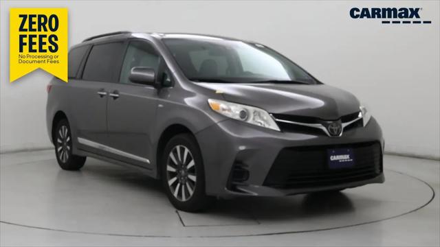2020 Toyota Sienna LE for sale in Virginia Beach, VA
