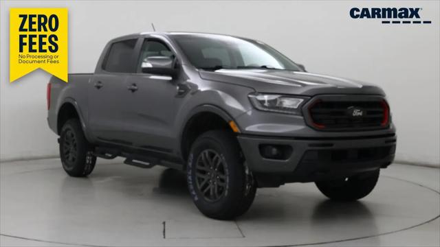 2021 Ford Ranger LARIAT for sale in Virginia Beach, VA