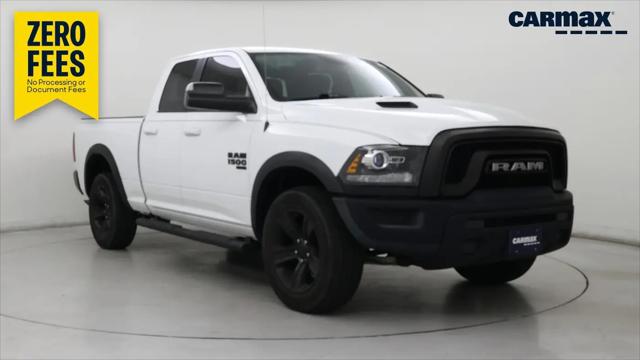 2021 Ram 1500 Warlock Quad Cab 4x4 6'4" Box for sale in Virginia Beach, VA