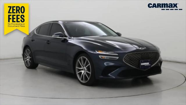 2022 Genesis G70 2.0T AWD for sale in Virginia Beach, VA