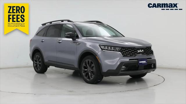 2023 Kia Sorento X-Line EX for sale in Independence, MO
