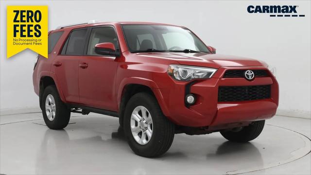 2016 Toyota 4Runner SR5 for sale in Independence, MO