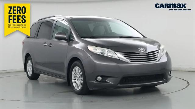 2015 Toyota Sienna XLE 8 Passenger for sale near Cincinnati, OH