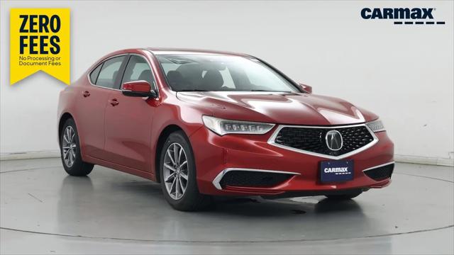 2020 Acura TLX for sale near Cincinnati, OH