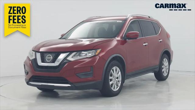 2017 Nissan Rogue SV for sale in Greenville, SC