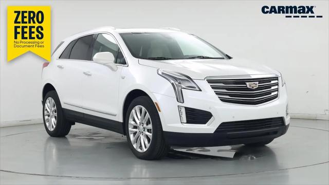 2019 Cadillac XT5 Premium Luxury for sale near Cincinnati, OH