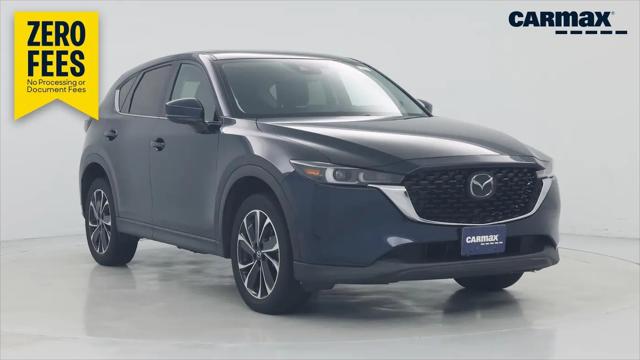 2022 Mazda CX-5 2.5 S Premium for sale in Greenville, SC