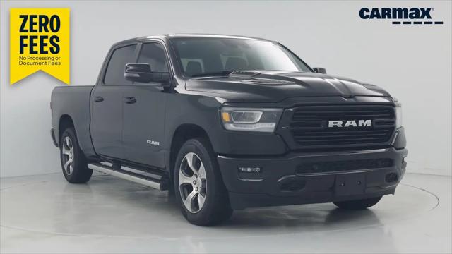 2023 Ram 1500 Laramie Crew Cab 4x4 64 Box for sale in Greenville, SC