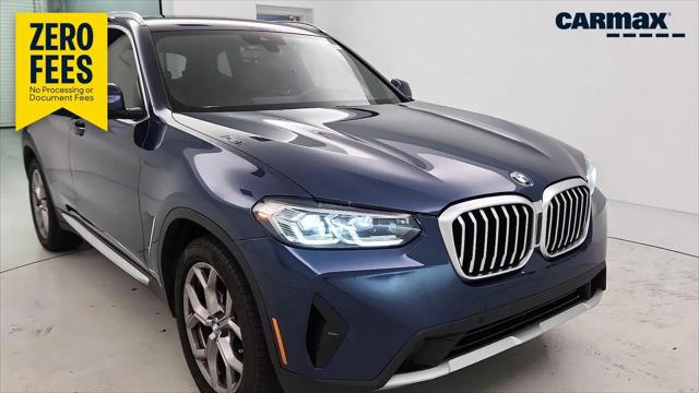 2023 BMW X3 sDrive30i for sale in Greenville, SC