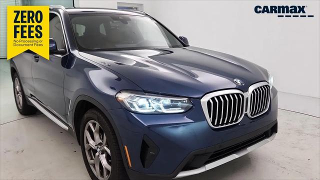 2023 BMW X3 sDrive30i for sale in Greenville, SC