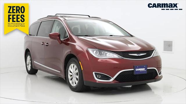 2017 Chrysler Pacifica Touring-L for sale in Midlothian, VA