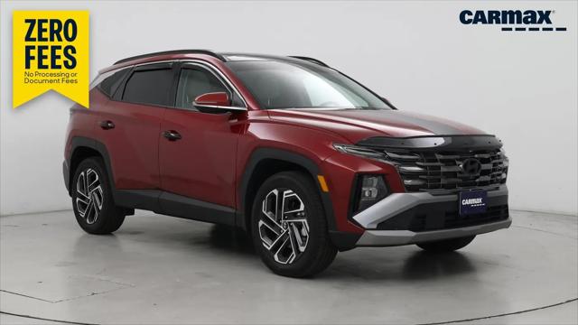 2025 Hyundai Tucson Limited for sale in Bloomington, IL
