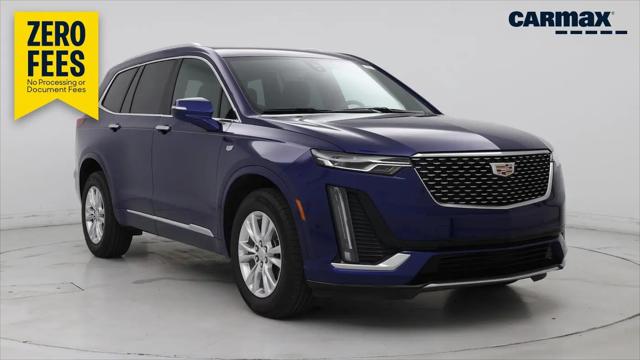 2025 Cadillac XT6 AWD Luxury for sale in West Carrolton, OH