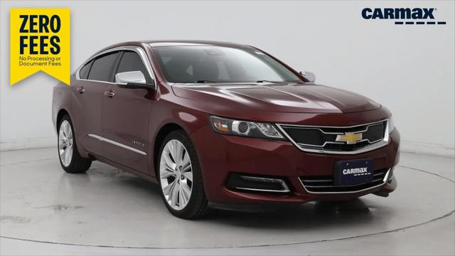 2017 Chevrolet Impala for sale near West Carrolton, OH
