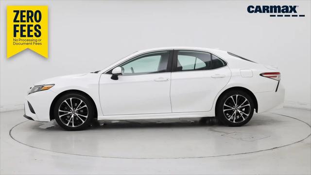2020 Toyota Camry SE for sale near West Carrolton, OH
