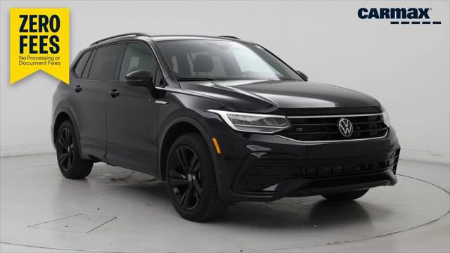 2024 Volkswagen Tiguan 2.0T SE R-Line Black for sale near West Carrolton, OH