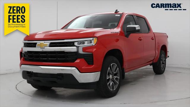 2023 Chevrolet Silverado 1500 4WD Crew Cab Short Bed LT with 2FL for sale in West Carrolton, OH