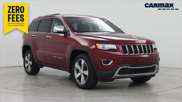 2015 Jeep Grand Cherokee Limited for sale in Hoover, AL